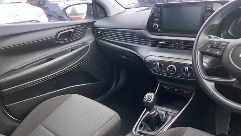 Hyundai i20 1.0T GDi 48V MHD SE Connect 5dr Petrol Hatchback